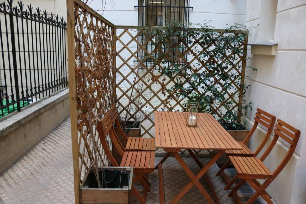 Petit Bijou Dans Le Centre De Paris 아파트 외부 사진