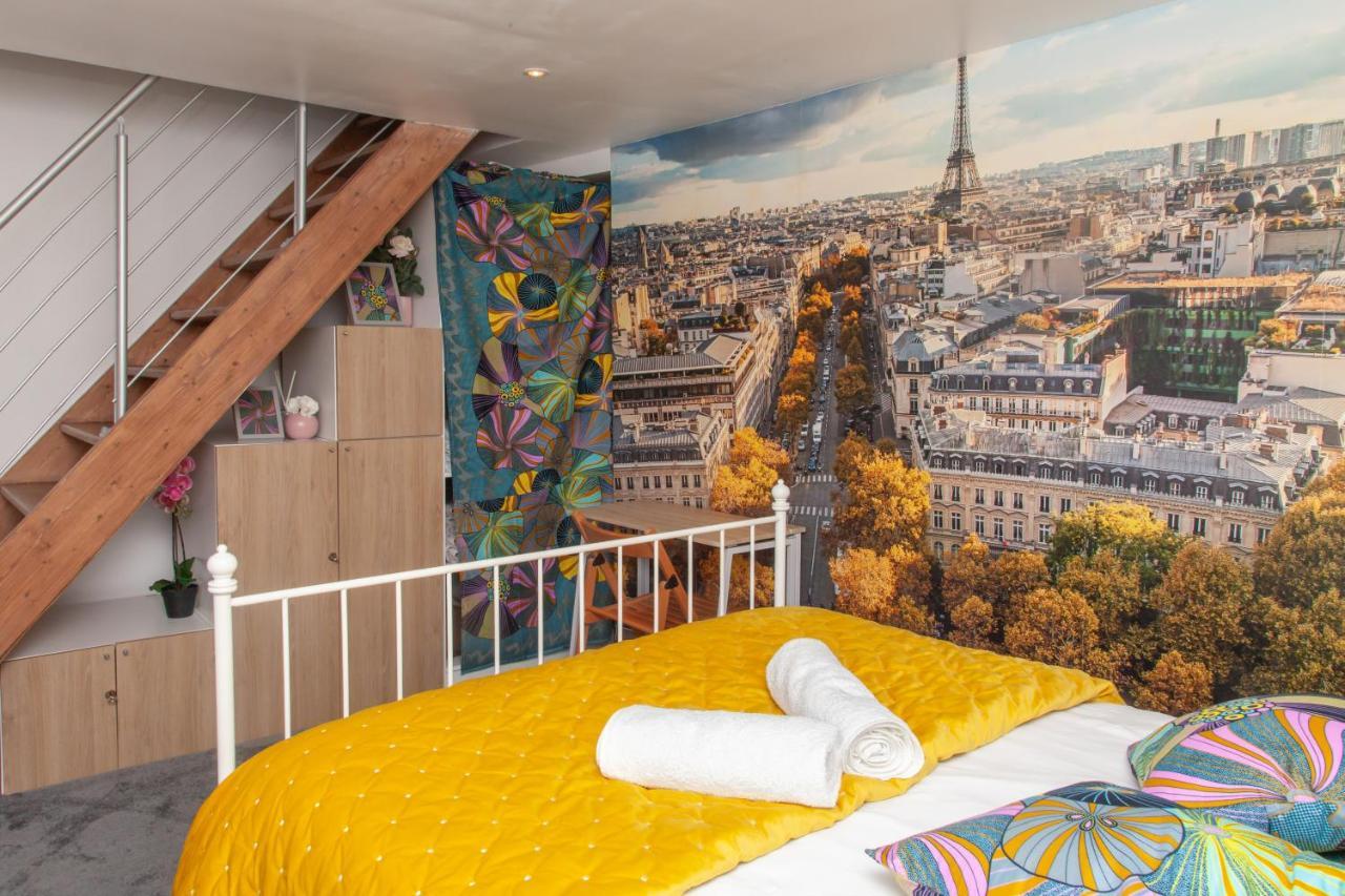 Petit Bijou Dans Le Centre De Paris 아파트 외부 사진