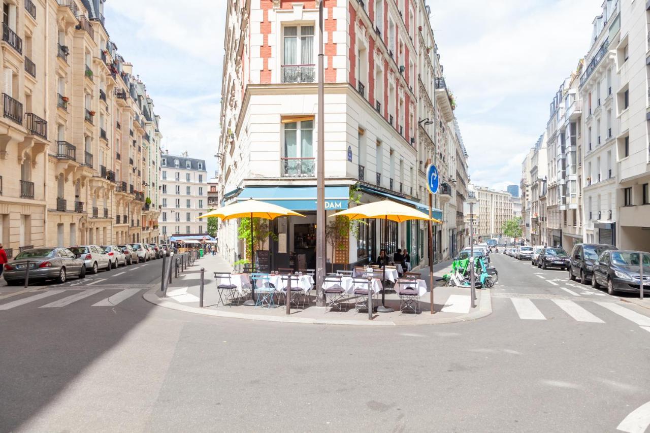 Petit Bijou Dans Le Centre De Paris 아파트 외부 사진